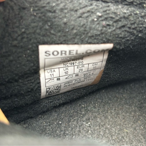 SOREL KIDS BOOTS - Picture 9 of 9